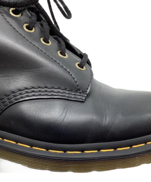 Dr.Martens（ドクターマーチン）Dr.Martens (ドクターマーチン) 8ホールブーツ ブラック サイズ:UK8の古着・服飾アイテム