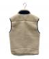 Patagonia (パタゴニア) CLASSIC RETRO-X VEST　クラシックレトロXベスト ベージュ サイズ:M：10000円