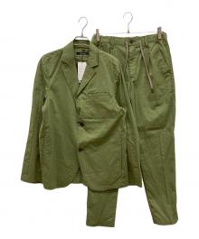 JOHNBULL（ジョンブル）の古着「セットアップ」｜グリーン