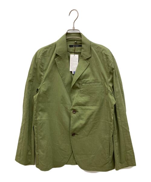 JOHNBULL（ジョンブル）Johnbull (ジョンブル) セットアップ グリーン サイズ:Ｍ 未使用品の古着・服飾アイテム