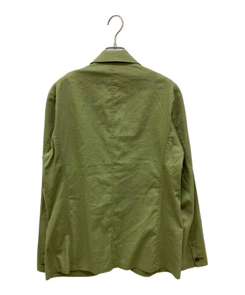 JOHNBULL（ジョンブル）Johnbull (ジョンブル) セットアップ グリーン サイズ:Ｍ 未使用品の古着・服飾アイテム