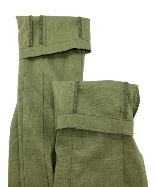 JOHNBULL（ジョンブル）Johnbull (ジョンブル) セットアップ グリーン サイズ:Ｍ 未使用品の古着・服飾アイテム