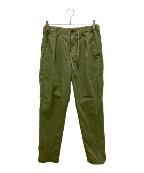 JOHNBULL（ジョンブル）Johnbull (ジョンブル) セットアップ グリーン サイズ:Ｍ 未使用品の古着・服飾アイテム