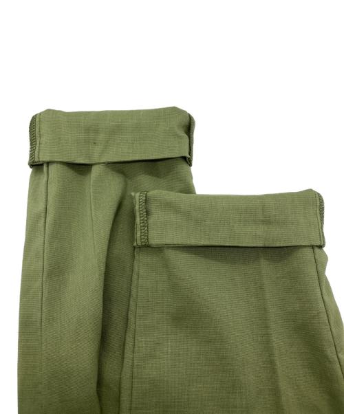 JOHNBULL（ジョンブル）Johnbull (ジョンブル) セットアップ グリーン サイズ:Ｍ 未使用品の古着・服飾アイテム