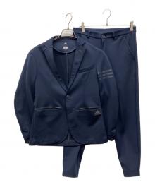 adidas（アディダス）の古着「M ICON SUIT JKT」｜ネイビー