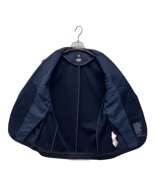 adidas（アディダス）adidas (アディダス) M ICON SUIT JKT ネイビー サイズ:Mの古着・服飾アイテム