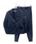 adidas（アディダス）の古着「M ICON SUIT JKT」｜ネイビー
