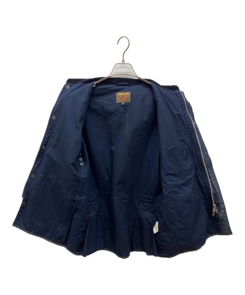 Barbour（バブアー）Barbour (バブアー) BEDALE ジャケット　SOUTH SHIELDS インディゴ サイズ:Mの古着・服飾アイテム