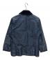 Barbour (バブアー) BEDALE ジャケット　SOUTH SHIELDS インディゴ サイズ:M：11000円