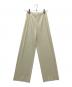 PLEATS PLEASE（プリーツプリーズ）の古着「プリーツパンツ」｜ベージュ