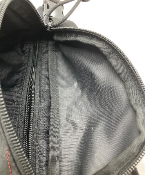 BRIEFING（ブリーフィング）BRIEFING (ブリーフィング) ボディーバッグ ブラックの古着・服飾アイテム