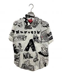 SUPREME（シュプリーム）の古着「Dream Rayon Shirt」｜ホワイト