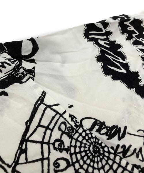 SUPREME（シュプリーム）Supreme (シュプリーム) Dream Rayon Shirt ホワイト サイズ:Mの古着・服飾アイテム