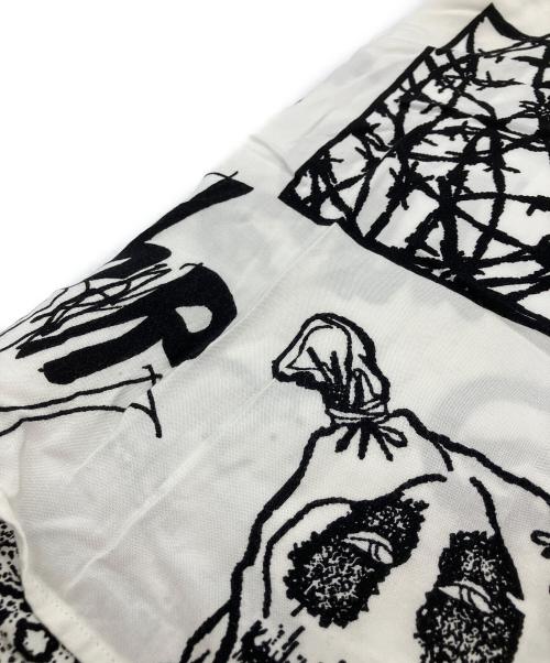 SUPREME（シュプリーム）Supreme (シュプリーム) Dream Rayon Shirt ホワイト サイズ:Mの古着・服飾アイテム