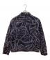 SUPREME (シュプリーム) gonz map work jacket　ゴンズマップワークジャケット ブラック サイズ:L：20000円