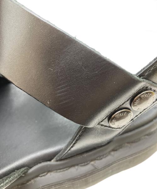 Dr.Martens（ドクターマーチン）Dr.Martens (ドクターマーチン) GRYPHON サンダル ブラック サイズ:UK5の古着・服飾アイテム