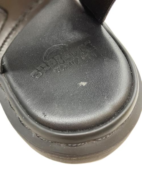 Dr.Martens（ドクターマーチン）Dr.Martens (ドクターマーチン) GRYPHON サンダル ブラック サイズ:UK5の古着・服飾アイテム
