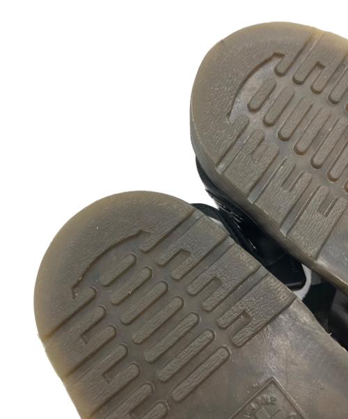 Dr.Martens（ドクターマーチン）Dr.Martens (ドクターマーチン) GRYPHON サンダル ブラック サイズ:UK5の古着・服飾アイテム