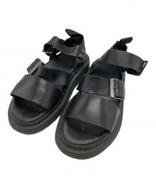 Dr.Martens（ドクターマーチン）の古着「GRYPHON サンダル」｜ブラック