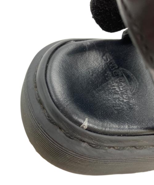 Dr.Martens（ドクターマーチン）Dr.Martens (ドクターマーチン) GRYPHON サンダル ブラック サイズ:UK4の古着・服飾アイテム