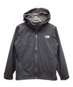 THE NORTH FACEザ ノース フェイス）の古着「 Venture Jacket　ベンチャージャケット」｜ブラック