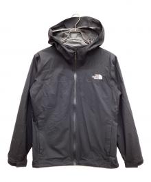THE NORTH FACE（ザ ノース フェイス）の古着「 Venture Jacket　ベンチャージャケット」｜ブラック
