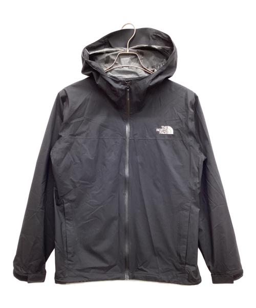 THE NORTH FACE（ザ ノース フェイス）THE NORTH FACE (ザ ノース フェイス)  Venture Jacket　ベンチャージャケット ブラック サイズ:Mの古着・服飾アイテム