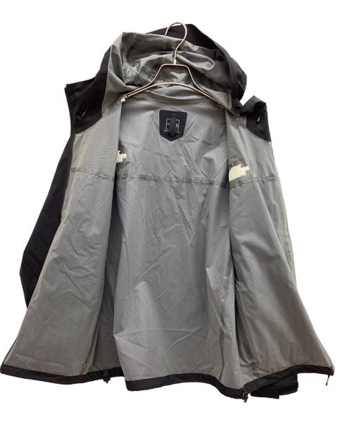 THE NORTH FACE（ザ ノース フェイス）THE NORTH FACE (ザ ノース フェイス)  Venture Jacket　ベンチャージャケット ブラック サイズ:Mの古着・服飾アイテム