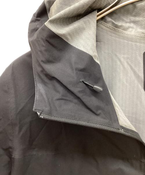 THE NORTH FACE（ザ ノース フェイス）THE NORTH FACE (ザ ノース フェイス)  Venture Jacket　ベンチャージャケット ブラック サイズ:Mの古着・服飾アイテム