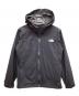 THE NORTH FACE（ザ ノース フェイス）の古着「 Venture Jacket　ベンチャージャケット」｜ブラック
