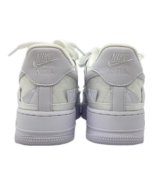 NIKE（ナイキ）NIKE (ナイキ) エアフォース1　AIR FORCE 1 LOW Billie Triple White ホワイト サイズ:27.5の古着・服飾アイテム