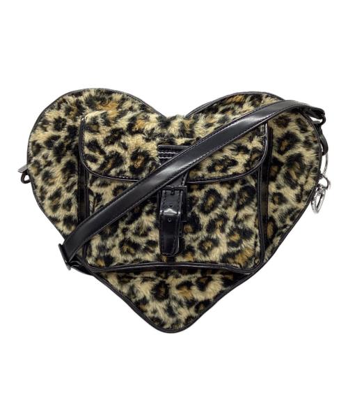 Dr.Martens（ドクターマーチン）Dr.Martens (ドクターマーチン) ハート バックパック ブラウンの古着・服飾アイテム