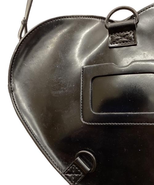 Dr.Martens（ドクターマーチン）Dr.Martens (ドクターマーチン) ハート バックパック ブラウンの古着・服飾アイテム