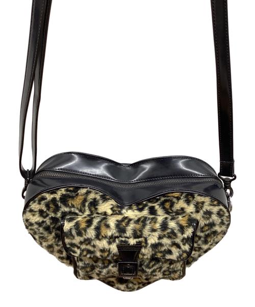 Dr.Martens（ドクターマーチン）Dr.Martens (ドクターマーチン) ハート バックパック ブラウンの古着・服飾アイテム