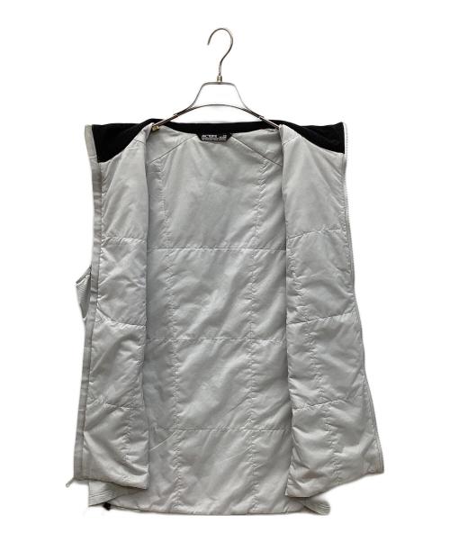 ARC'TERYX（アークテリクス）ARC'TERYX (アークテリクス) Atom SL Vest アトムSLベスト グレー サイズ:Lの古着・服飾アイテム
