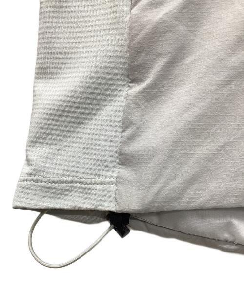 ARC'TERYX（アークテリクス）ARC'TERYX (アークテリクス) Atom SL Vest アトムSLベスト グレー サイズ:Lの古着・服飾アイテム