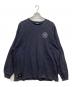 WTAPS（ダブルタップス）の古着「Urban Transition LS Cotton　トレーナー」｜ネイビー