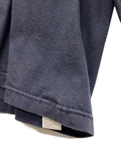 WTAPS（ダブルタップス）WTAPS (ダブルタップス) Urban Transition LS Cotton　トレーナー ネイビー サイズ:X03の古着・服飾アイテム