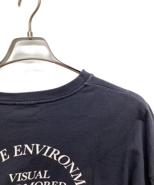 WTAPS（ダブルタップス）WTAPS (ダブルタップス) Urban Transition LS Cotton　トレーナー ネイビー サイズ:X03の古着・服飾アイテム