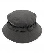 FreshServiceフレッシュサービス）の古着「PERTEX LIGHTWEIGHT JUNGLE HAT」｜グレー