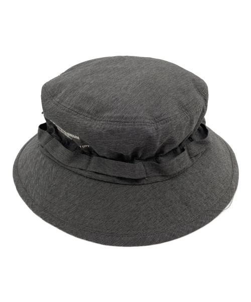 FreshService（フレッシュサービス）FreshService (フレッシュサービス) PERTEX LIGHTWEIGHT JUNGLE HAT グレーの古着・服飾アイテム