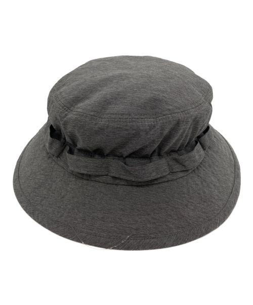 FreshService（フレッシュサービス）FreshService (フレッシュサービス) PERTEX LIGHTWEIGHT JUNGLE HAT グレーの古着・服飾アイテム