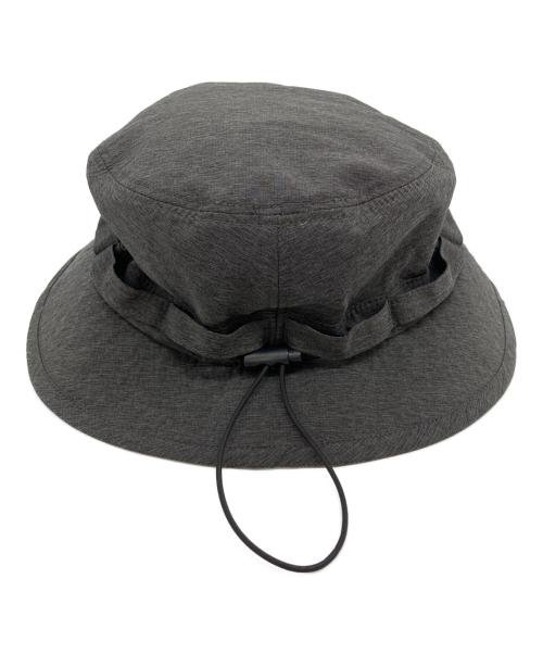 FreshService（フレッシュサービス）FreshService (フレッシュサービス) PERTEX LIGHTWEIGHT JUNGLE HAT グレーの古着・服飾アイテム