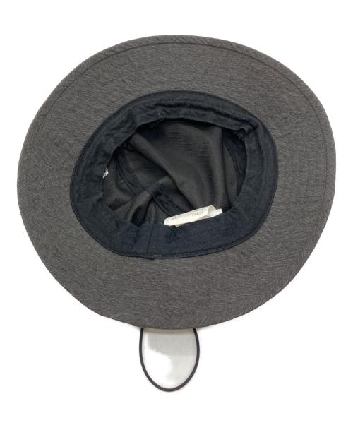 FreshService（フレッシュサービス）FreshService (フレッシュサービス) PERTEX LIGHTWEIGHT JUNGLE HAT グレーの古着・服飾アイテム