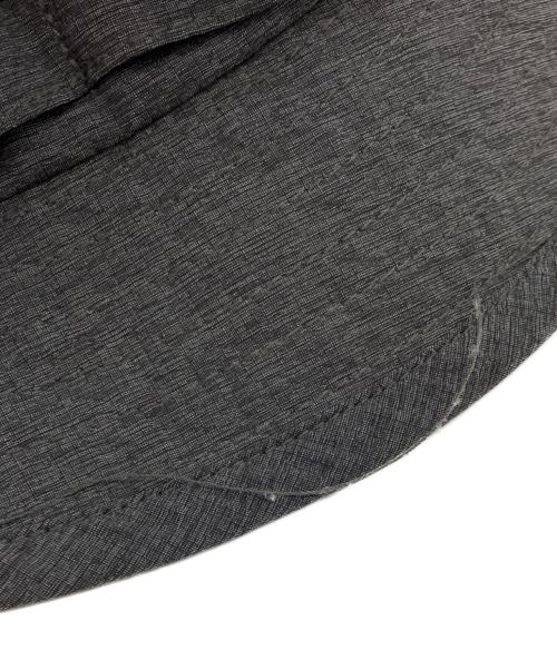 FreshService（フレッシュサービス）FreshService (フレッシュサービス) PERTEX LIGHTWEIGHT JUNGLE HAT グレーの古着・服飾アイテム
