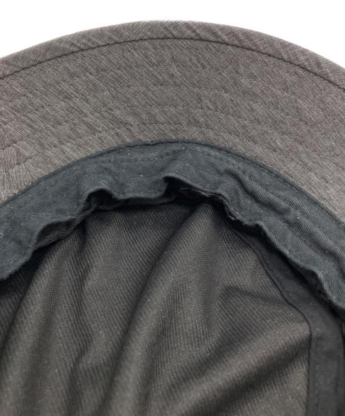 FreshService（フレッシュサービス）FreshService (フレッシュサービス) PERTEX LIGHTWEIGHT JUNGLE HAT グレーの古着・服飾アイテム