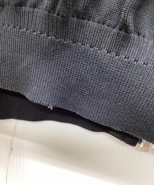 yashiki（ヤシキ）YASHIKI (ヤシキ)  Attic 7th anniversary exclusive Itezora Big MA-1 Knit ブラック サイズ:2の古着・服飾アイテム