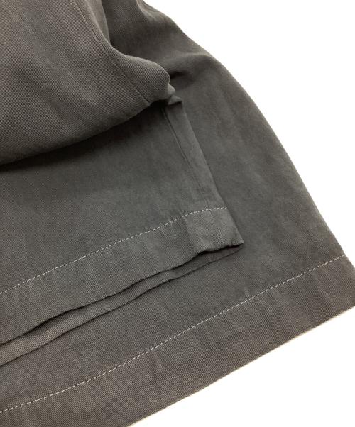 FARAH（ファーラー）FARAH (ファーラー) Two-tuck Wide Tapered Pants ネイビー サイズ:32の古着・服飾アイテム