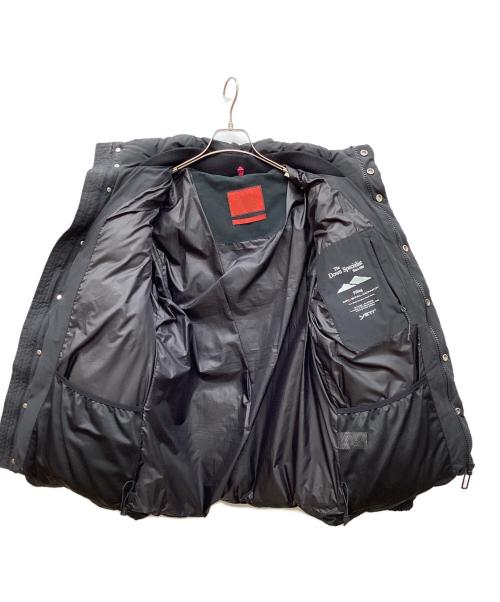 Yeti（イエティ）Yeti (イエティ) NORDIC DOWN JACKET ダウンジャケット ブラック サイズ:Mの古着・服飾アイテム