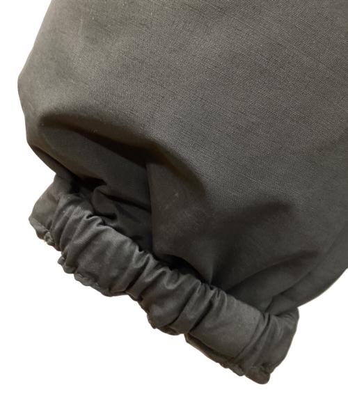 Yeti（イエティ）Yeti (イエティ) NORDIC DOWN JACKET ダウンジャケット ブラック サイズ:Mの古着・服飾アイテム